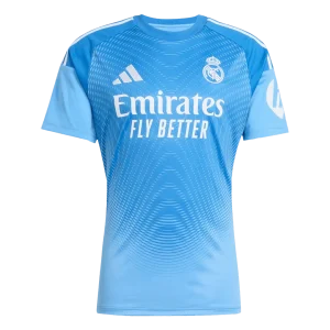 Real Madrid Maalivahdin pelipaita 2025/26 (Sininen)