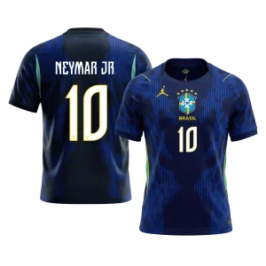 Brasilia Vieraspelipaita MM-kisat 2026 – NEYMAR JR #10