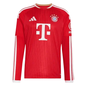 Bayern München Pitkähihainen Kotipelipaita 2026/27