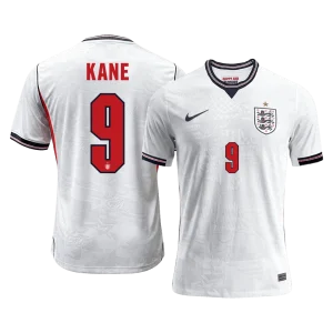 Englanti Kotipelipaita MM-kisat 2026 – KANE #9 (Pelaajaversio)