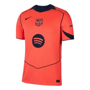Barcelona Kolmas pelipaita 2025/26