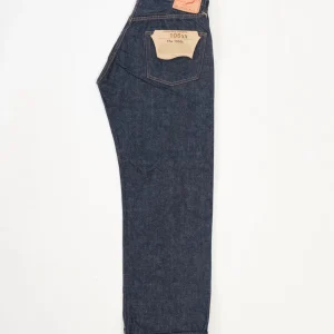 105XX THE 1950S SELVEDGE DENIM ONE WASH