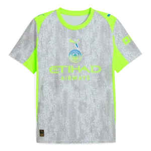Manchester City Kolmas pelipaita 2025/26