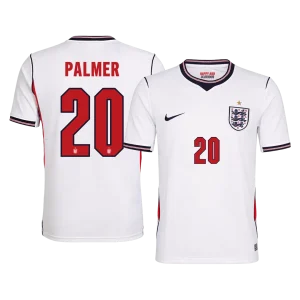 Englanti Kotipelipaita MM-kisat 2026 – PALMER #20