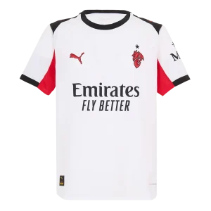 AC Milan Vieraspelipaita 2025/26 (Pelaajaversio)