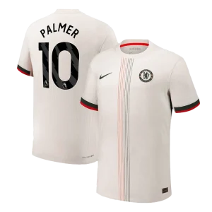Chelsea Vieraspelipaita 2025/26 – PALMER #10 (Pelaajaversio)