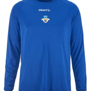 Rush 2.0 Ls Tee M / Kiri-juniorit