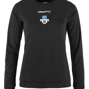 Rush 2.0 Ls Tee W / Kiri-juniorit