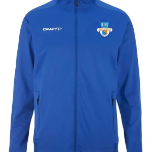 Evolve 2.0 Full Zip Jacket M / Kiri-juniorit