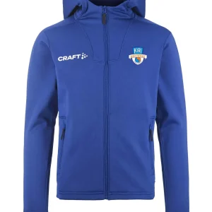 Evolve 2.0 Brushed Hood Jacket Jr / Kiri-juniorit