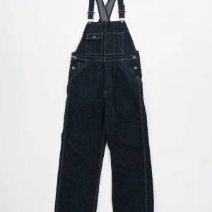 1930's Denim Overall One Wash