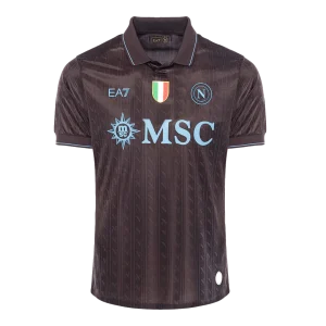Napoli Kolmas pelipaita 2025/26 (Pelaajaversio)