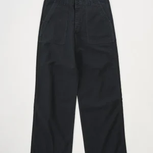 1992-24A Utility Trousers Black