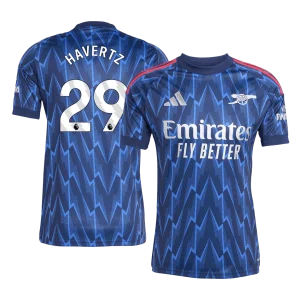 Arsenal Vieraspelipaita 2025/26 – HAVERTZ #29
