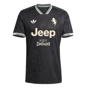 Juventus Kolmas pelipaita 2025/26 (Pelaajaversio)