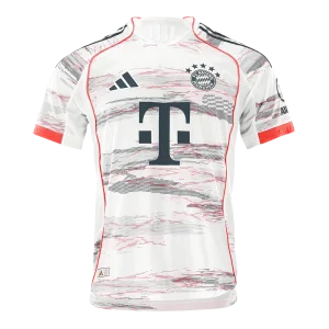 Bayern München Vieraspelipaita 2025/26 (Pelaajaversio)