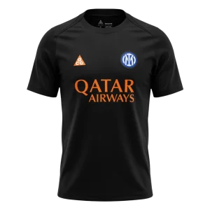 Inter Milan Ottelua edeltävä pelipaita 2025/26