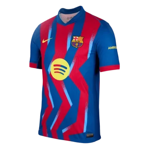 Barcelona Neljäs pelipaita 2025/26 (Pelaajaversio)