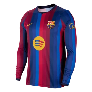 Barcelona Pitkähihainen Kotipelipaita 2026/27