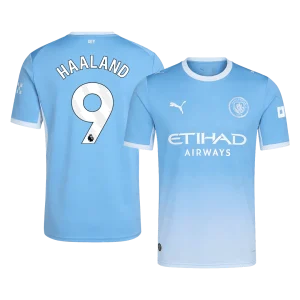 Manchester City Kotipelipaita 2026/27 – HAALAND #9
