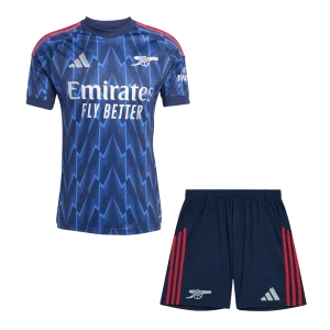 Arsenal Vierasjalkapallosetti 2025/26