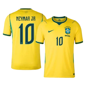 Brasilia Kotipelipaita MM-kisat 2026 – NEYMAR JR #10