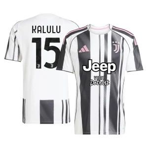Juventus Kotipelipaita 2025/26 – KALULU #15