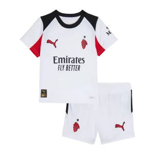 AC Milan Lasten Vierasjalkapallosetti 2025/26