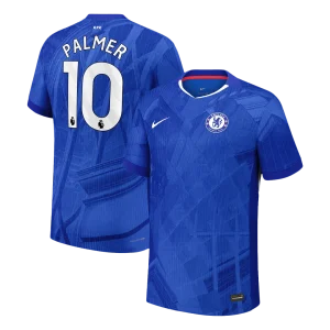 Chelsea Kotipelipaita 2025/26 – PALMER #10 (Pelaajaversio)