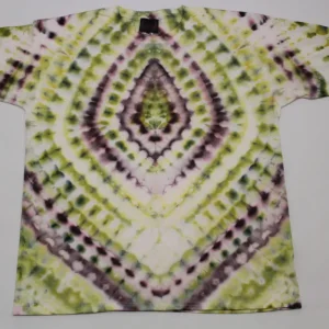 XL batiikki t-paita