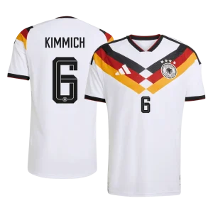 Saksa Kotipelipaita MM-kisat 2026 – KIMMICH #6 (Pelaajaversio)