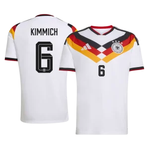 Saksa Kotipelipaita MM-kisat 2026 – KIMMICH #6