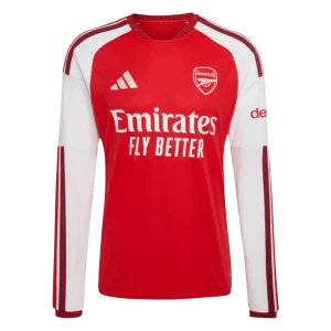 Arsenal Pitkähihainen Kotipelipaita 2026/27