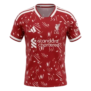 Liverpool Kotipelipaita 2026/27