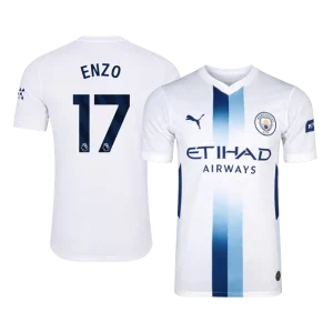 Manchester City Kolmas pelipaita 2026/27 – FODEN #47 (Pelaajaversio)