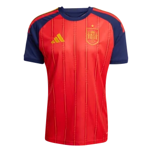 Espanja Kotipelipaita MM-kisat 2026 [PREMIUM]