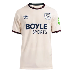 West Ham United Vieraspelipaita 2025/26