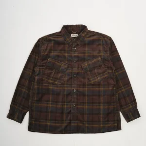 47-704H Fatigue Shirt Olive