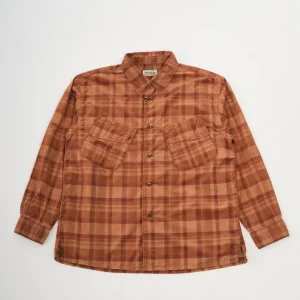 47-704H Fatigue Shirt Orange