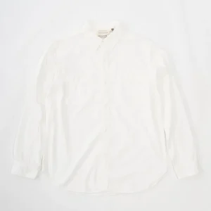 4810-22 Chambray Paidat  Valkoinen