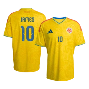 Kolumbia Kotipelipaita MM-kisat 2026 – JAMES #10