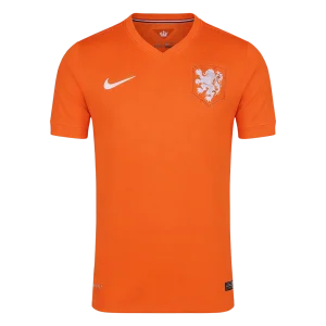 Alankomaat Retro Kotipelipaita MM-kisat 2014