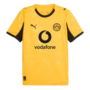 Borussia Dortmund Kotipelipaita 2025/26 (Cup-versio)