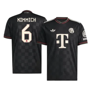 Bayern München Kolmas pelipaita 2025/26 – KIMMICH #6