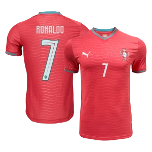 Portugali Kotipelipaita MM-kisat 2026 – RONALDO #7 (Pelaajaversio)