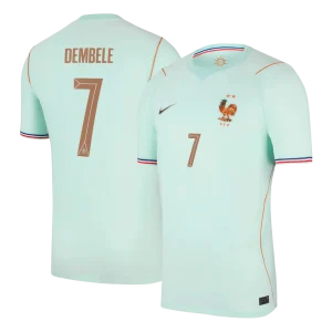 Ranska Vieraspelipaita MM-kisat 2026 – DEMBELE #7