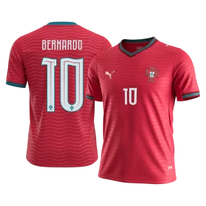 Portugali Kotipelipaita MM-kisat 2026 [PREMIUM] – BERNARDO #10