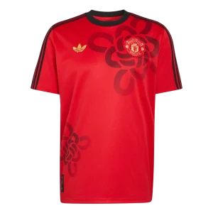 Manchester United Pelipaita 2025/26 – Hevosen vuosi