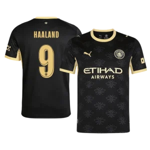 Manchester City Vieraspelipaita 2026/27 UCL – HAALAND #9