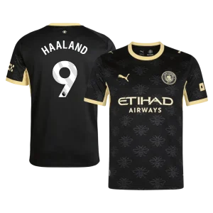 Manchester City Vieraspelipaita 2026/27 – HAALAND #9